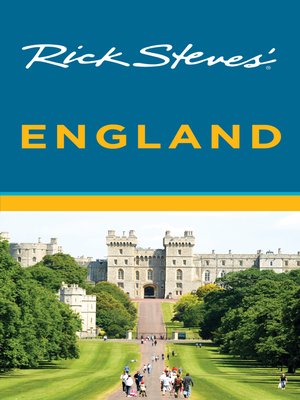 cover image of Rick Steves' England